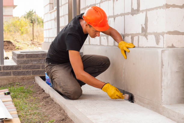 Licensed Vapor Barrier Installation service in Auburn University, AL - SJ Waterproofing Pros